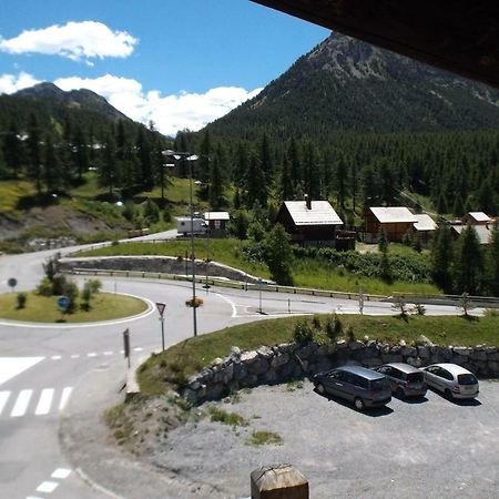 Appartement Montgenevre Proche Pistes Exterior photo