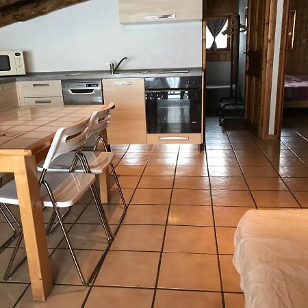 Appartement Montgenevre Proche Pistes Exterior photo